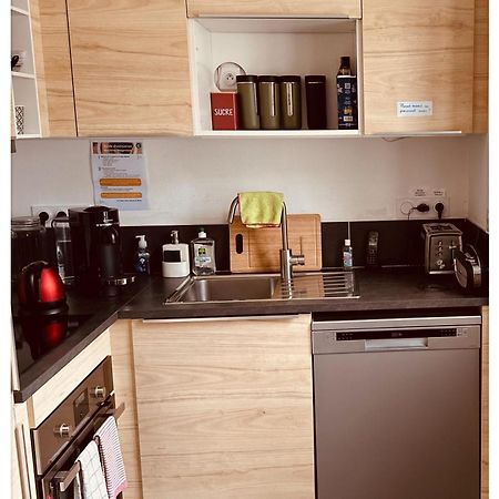 Apartament Chez David Et Bene Rennes Zewnętrze zdjęcie