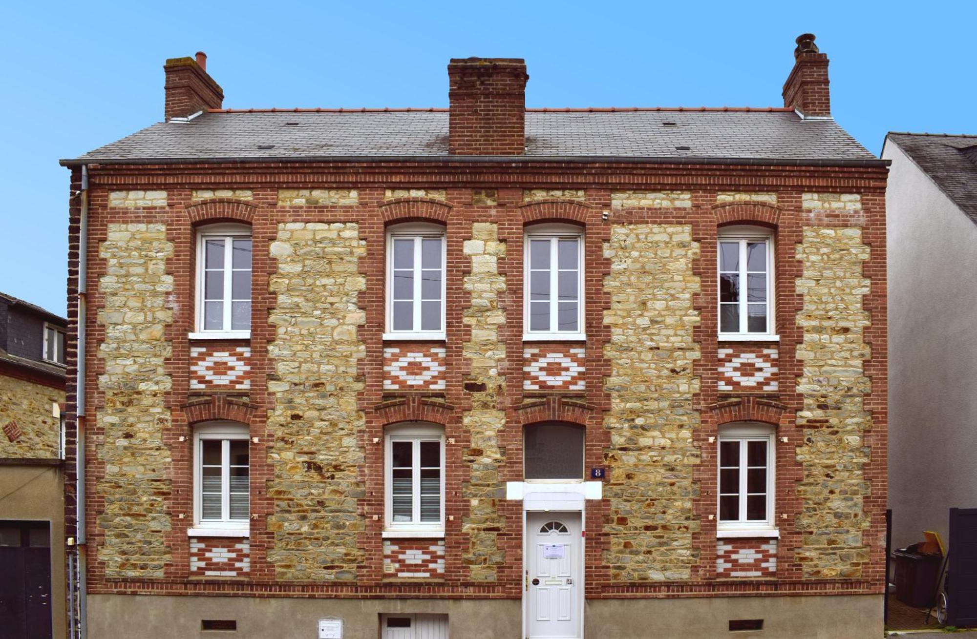 Apartament Chez David Et Bene Rennes Zewnętrze zdjęcie