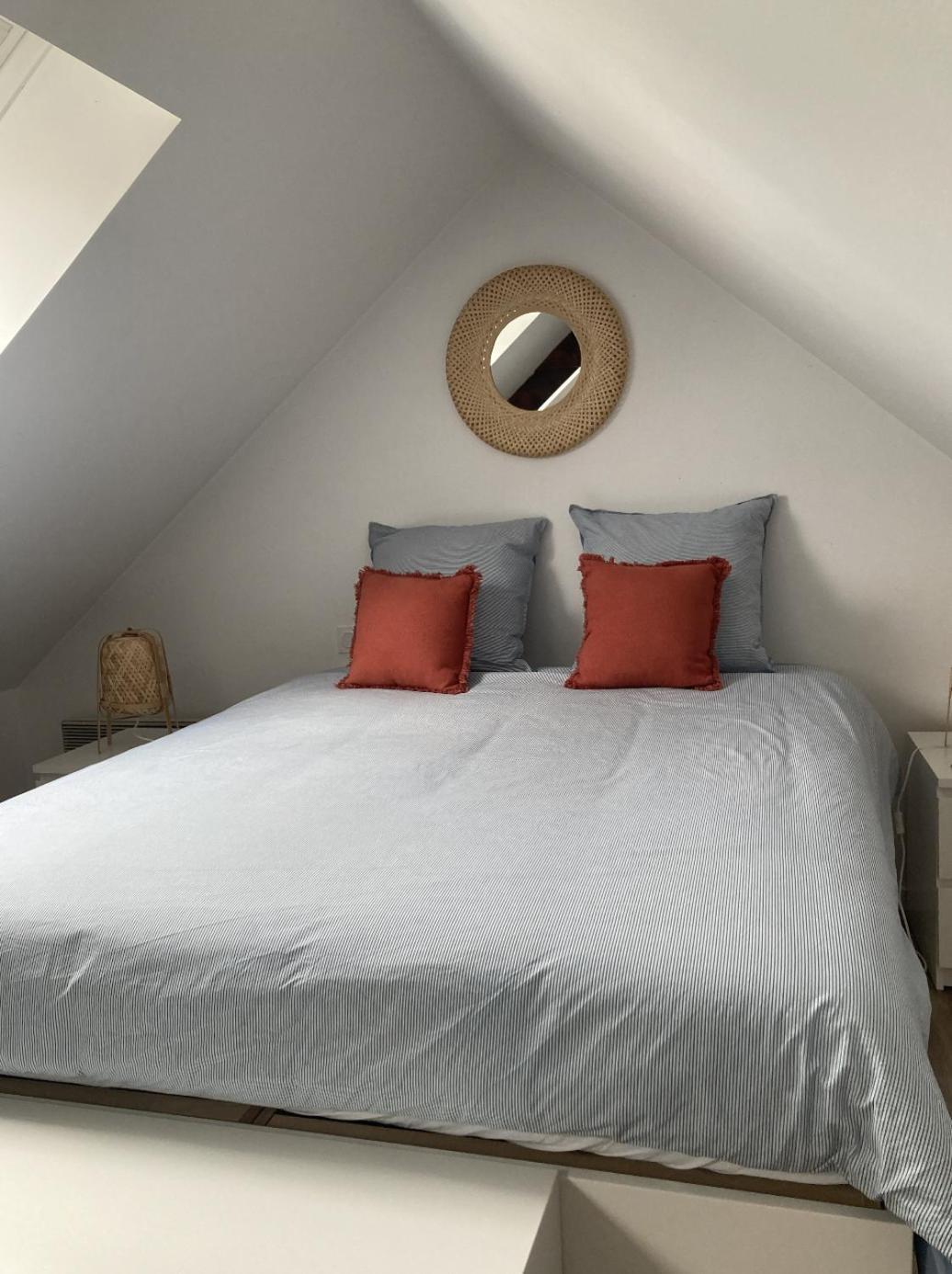 Apartament Chez David Et Bene Rennes Zewnętrze zdjęcie