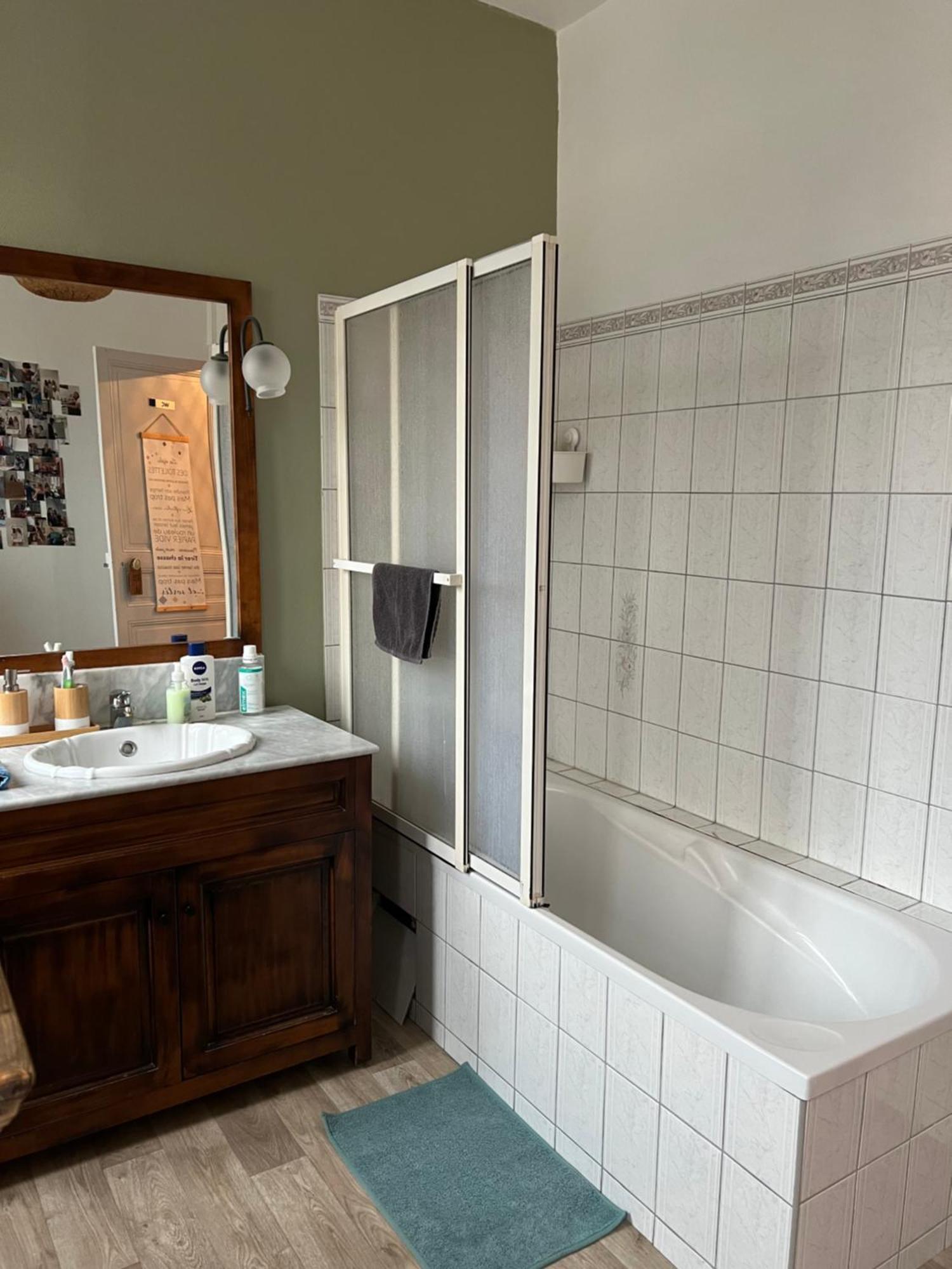 Apartament Chez David Et Bene Rennes Zewnętrze zdjęcie