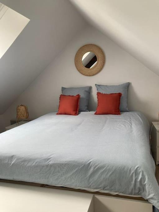 Apartament Chez David Et Bene Rennes Zewnętrze zdjęcie