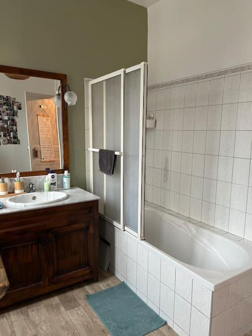 Apartament Chez David Et Bene Rennes Zewnętrze zdjęcie
